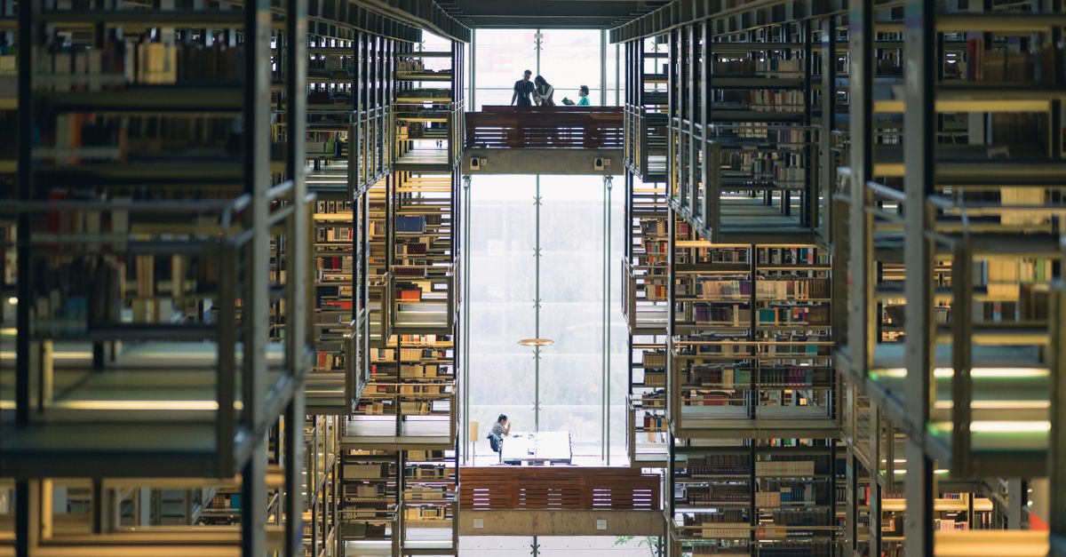 Biblioteca de componentes de interfaz organizada en una pantalla